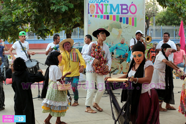 Cultura, gastronom&iacute;a y diversi&oacute;n en Avenida de Bol&iacute;var a Ch&aacute;vez